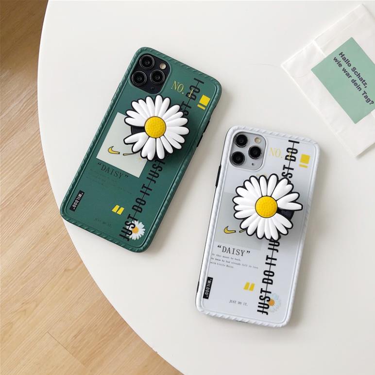 Ốp lưng iphone Just do it IMD (Tặng giá đỡ) Iphone 7plus 8plus x xs xs max 11 11 promax