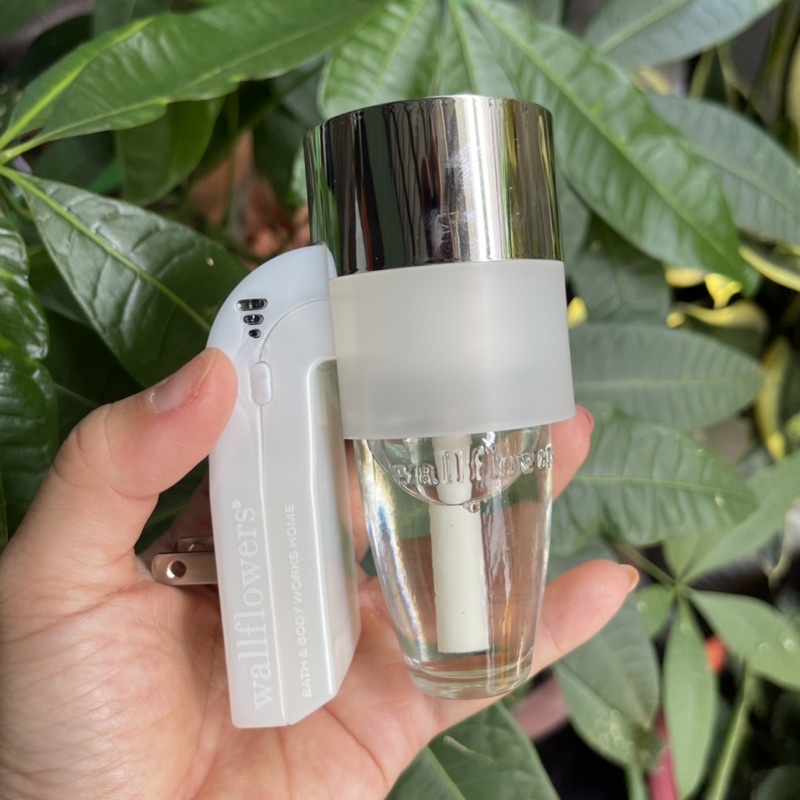 Bộ xông tinh dầu Bath&BodyWorks