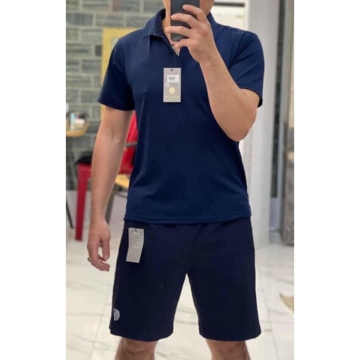 SALE Áo Polo Nam chất lascote thể thao | BigBuy360 - bigbuy360.vn