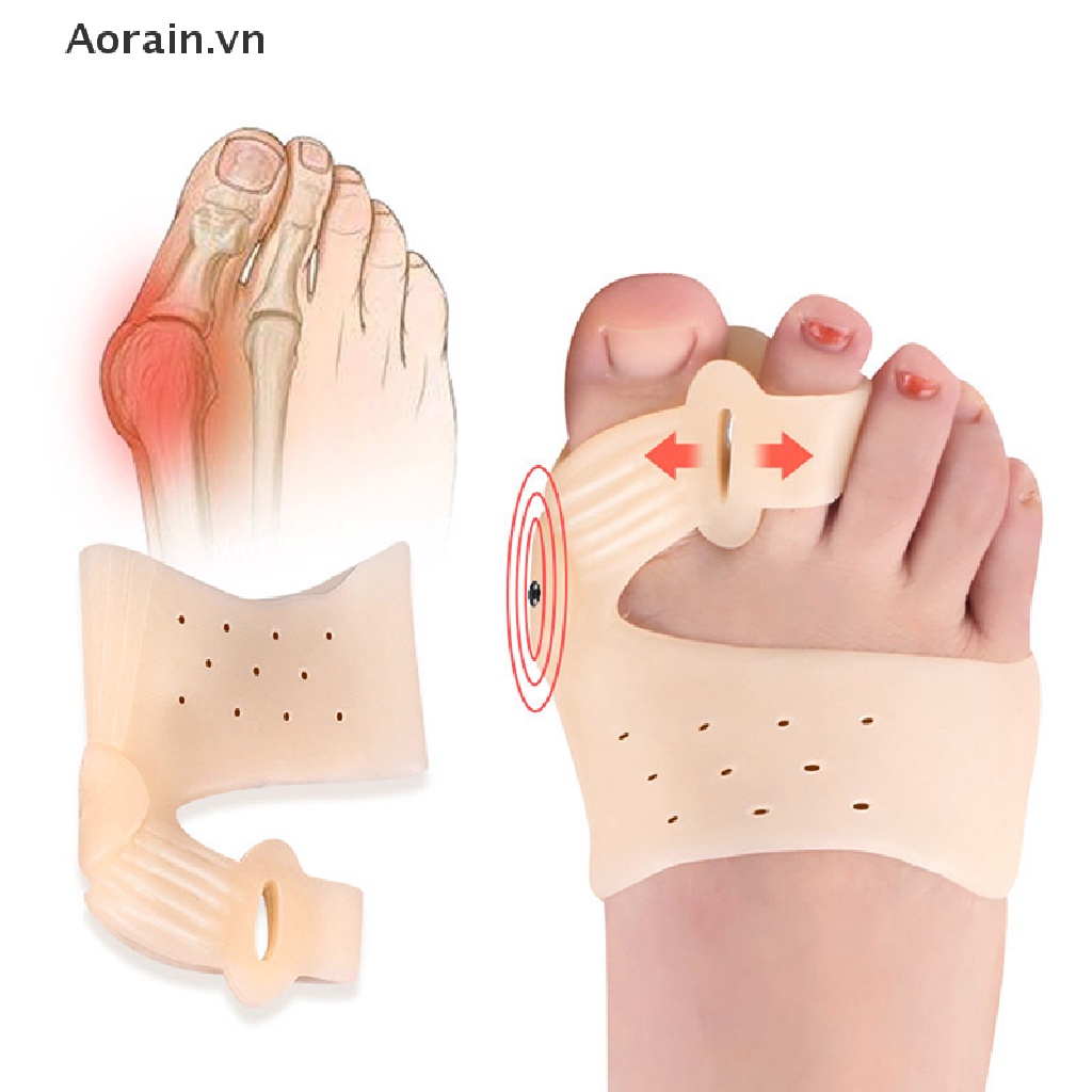 Dụng Cụ Chỉnh Hình Ngón Chân Tiện Lợi