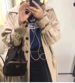 Túi prada rút