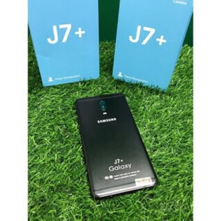 Điện thoại Samsung Galaxy J7 Plus