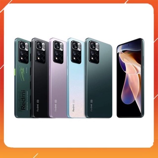 Điện thoại xiaomi redmi note 11 pro plus 5g 6gb/128gb