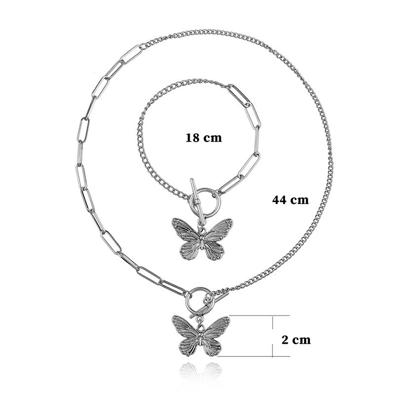 Vòng Tay / vòng cổ Chất Liệu Hợp Kim Phong Cách Vintage Cho Nữ