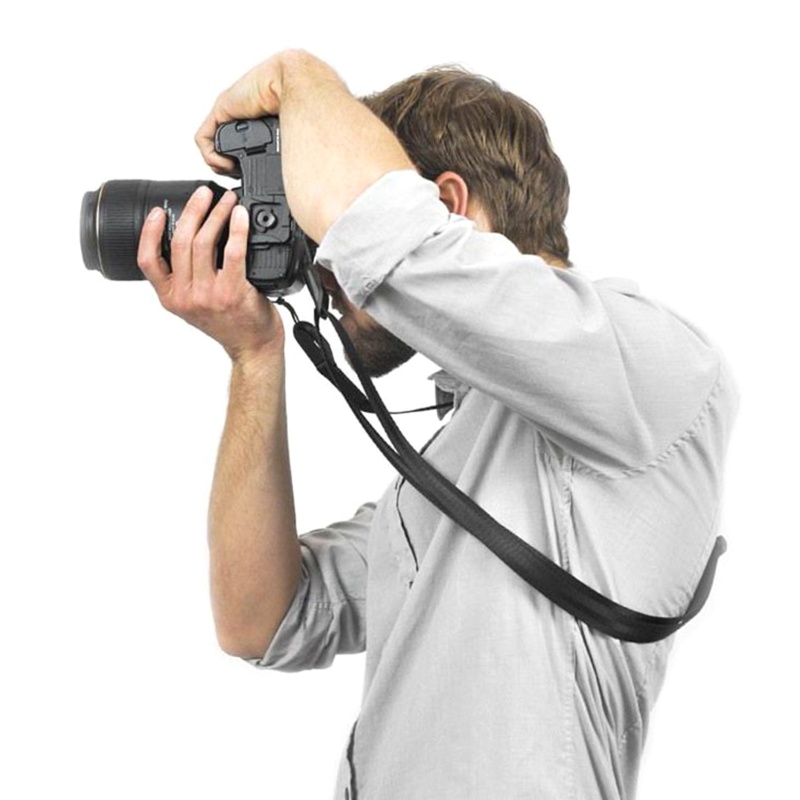 Dây Nylon Leo Núi Đeo Cổ Dài 100 / 45cm Cho Máy Ảnh DSLR