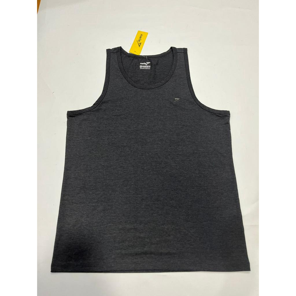 Áo ba lỗ nam, tanktop Kwin 4 màu trẻ trung nam tính, chất co giãn - KTTR01
