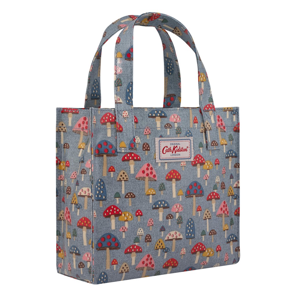 Cath Kidston - Túi Small Bookbag - 863629 - Soft Blue