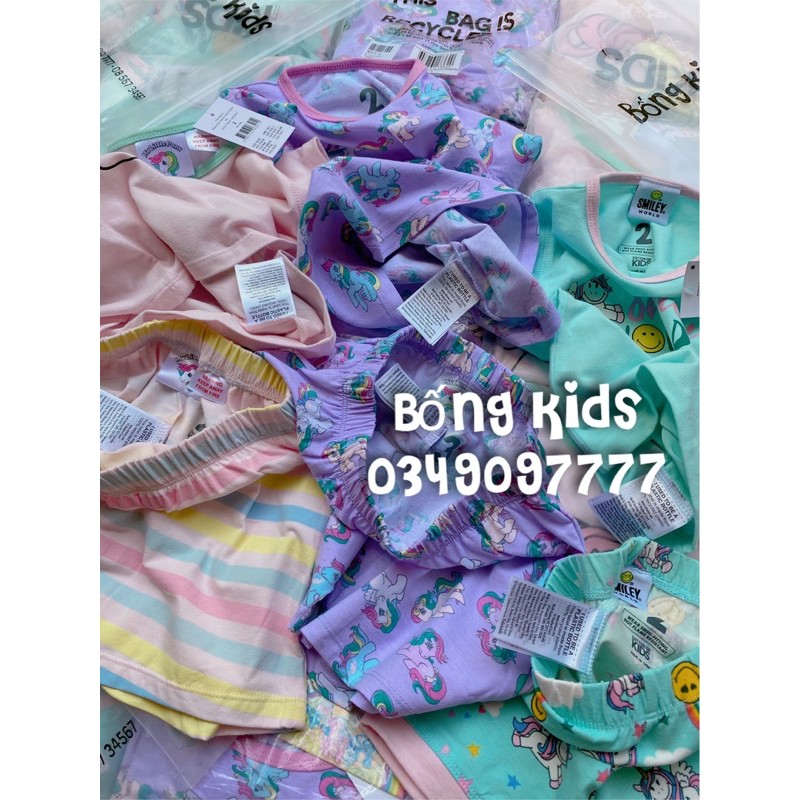 Bộ Mặc Nhà Bé Gái MyLittlePony CottonOn