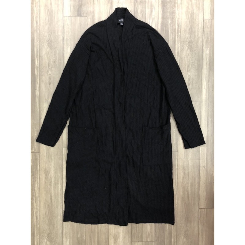 ÁO KHOÁC LEN VNXK CARDIGAN FORM DÀI CÓ TÚI NAIF | BigBuy360 - bigbuy360.vn
