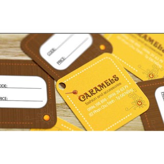 TAG MAC THIẾT KẾ VÀ IN THEO YÊU CẦU