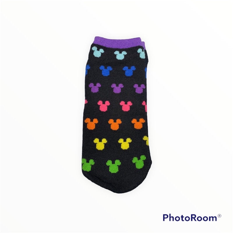 Vớ Hoạt Hình Disney Thun Cotton Hàng Xuất Khẩu Thoáng Mát 💯% Đủ Màu