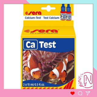 Bộ kiểm tra Test Sera Ca