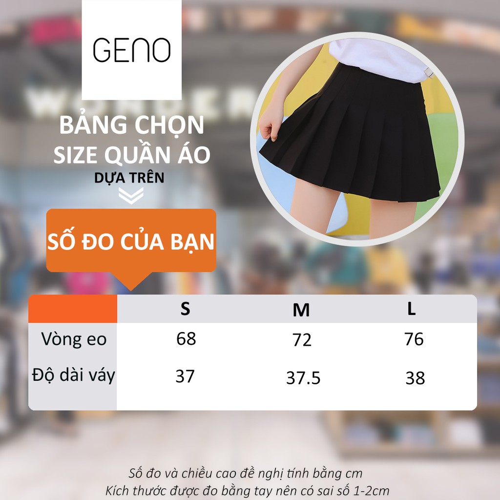 Chân váy xếp ly, Tennis Skirt , Váy chữ A phong cách Hàn Quốc hàng quảng châu