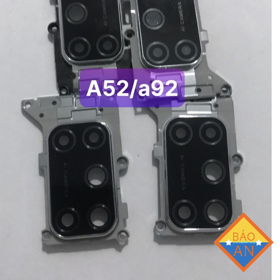 bộ kính cam a52  2020 a9 2020 dùng chung