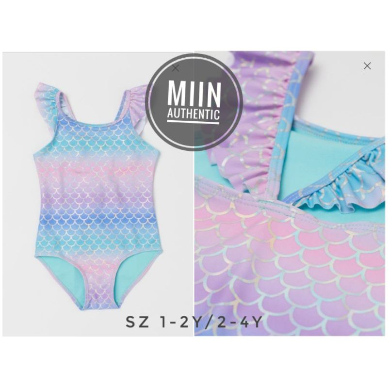 Đồ bơi H&M cho bé gái