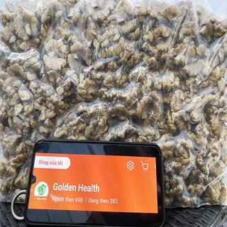 Nhân hạt óc chó mỹ. Hàng mới 500Gr