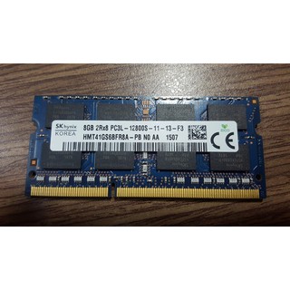 Ram Laptop Hynix 8GB DDR3L - Bus 1600MHz | Ram laptop Hynix PC3L - 12800s