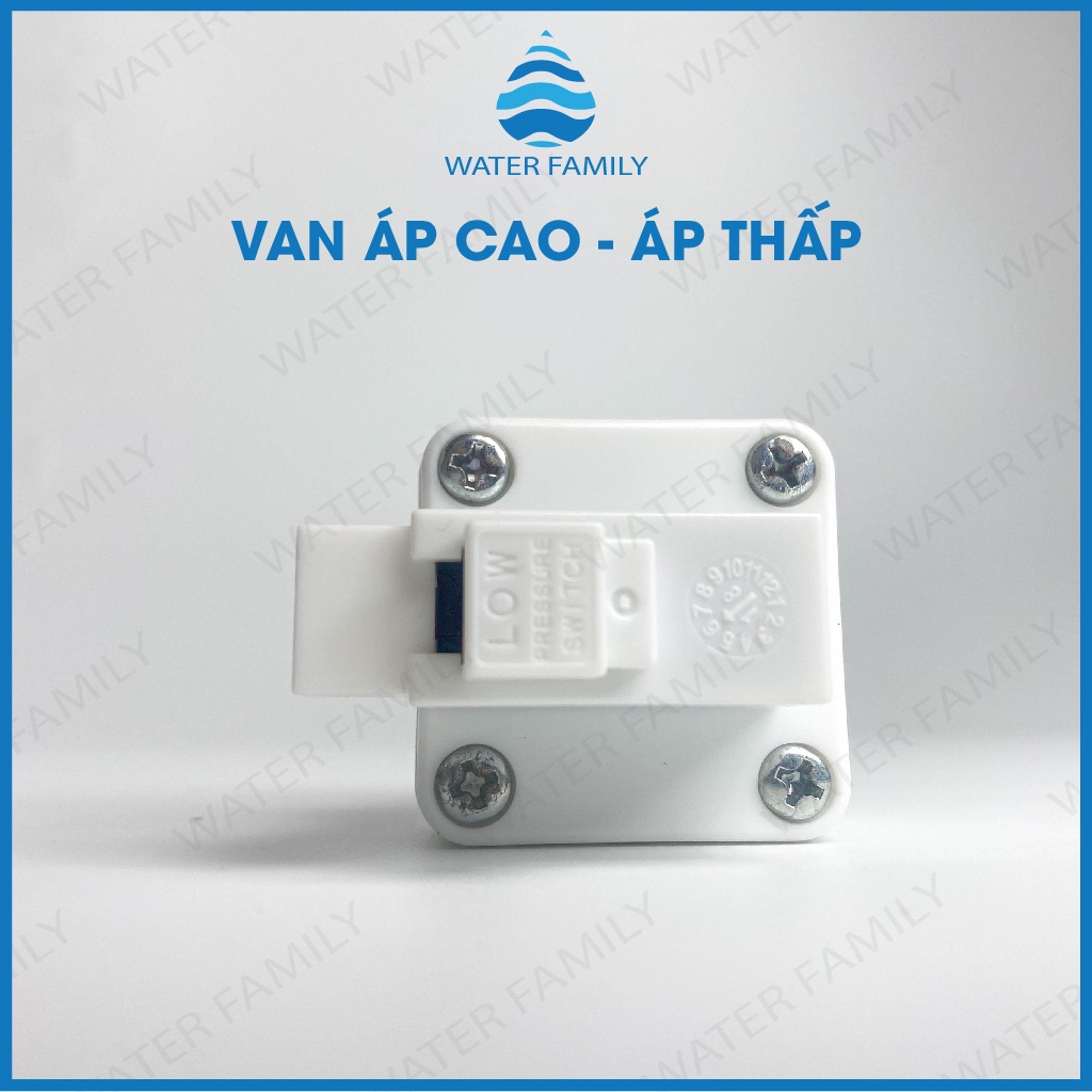 Van áp cao máy lọc nước ro - hàng đài loan nhập khẩu chính hãng