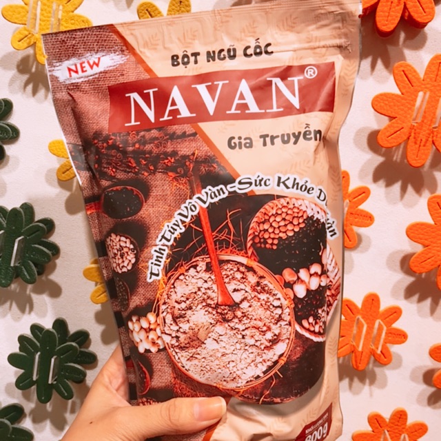 NGŨ CỐC 7 VỊ TINH TUÝ NAVAN
