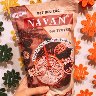 Ngũ cốc 7 vị tinh tuý navan