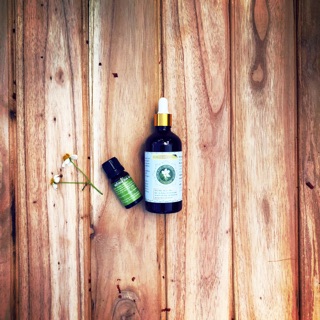 Thảo dược thiên nhiên size nhỏ dùng 1 tháng