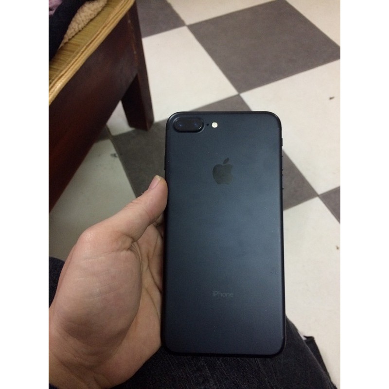 [Pin 9X] Điện thoại Iphone 7 Plus Quốc tế và Lock, hàng chính hãng Apple, hình thức ít xước | BigBuy360 - bigbuy360.vn