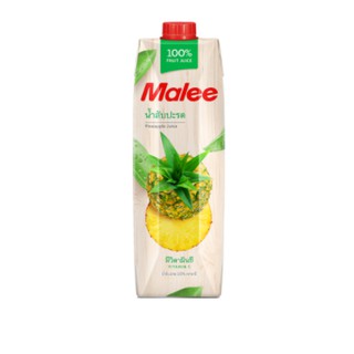 Nước Ép Malee Dứa 1 Lít