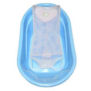 LUỚI TẮM CHO TRẺ SƠ SINH