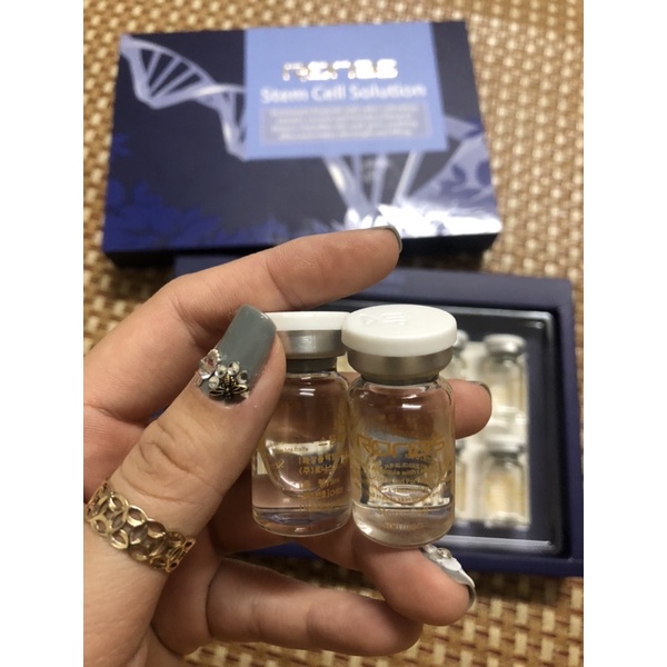 Hộp 10 ống Ronas