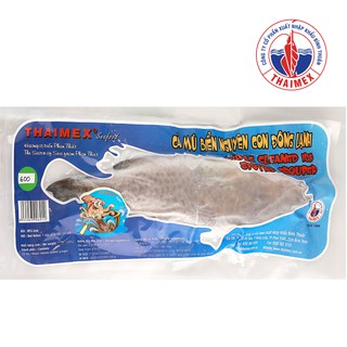 Cá Mú biển nguyên con size nhỏ (450-500gr)