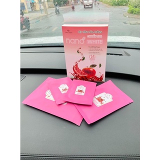 tắm trắng nano spa( 2 sét )