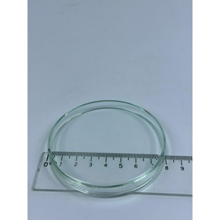 Đĩa petri thủy tinh phi 80/15