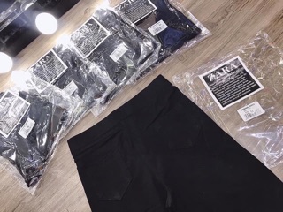 Quần legging lửng Zara xuất dư