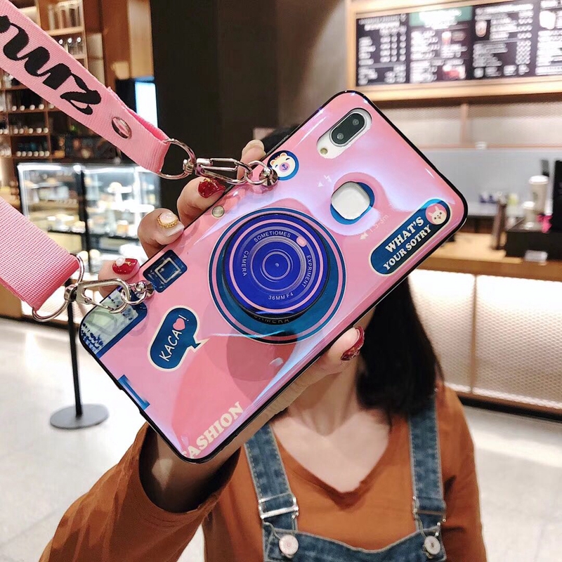 Casing IPhone 12 mini 11 pro 5 5S SE 6 6S 7 8 Plus X Xs Max XR Popsocket Ray Camera Soft Cases | BigBuy360 - bigbuy360.vn