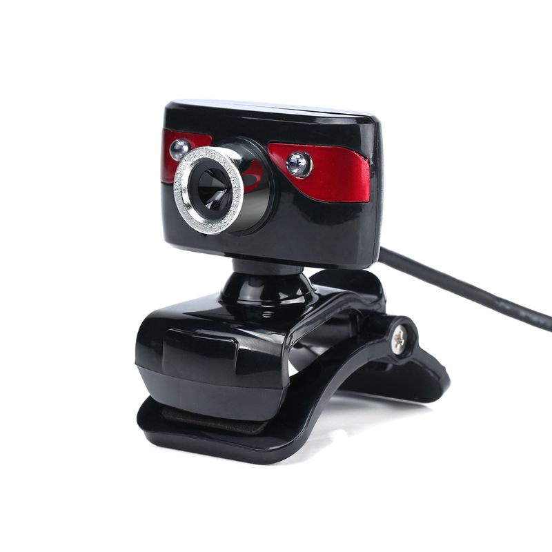 Webcam Usb Kèm Micro Phù Hợp Cho Laptop Pc | BigBuy360 - bigbuy360.vn