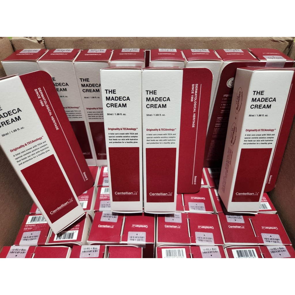 Kem Dưỡng Da The Madeca 50ml Centellian24  Hàn Quốc