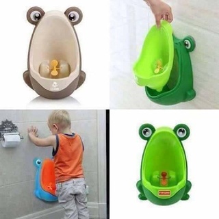 BÔ TIỂU ĐỨNG HÌNH ẾCH CAO CẤP CHO BÉ TRAI