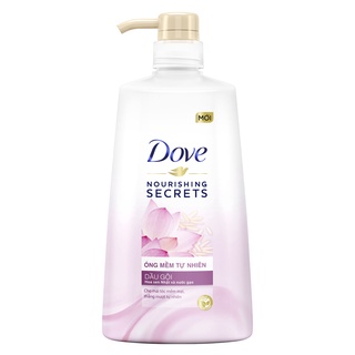 Dầu gội xả Dove 640g/ 610g