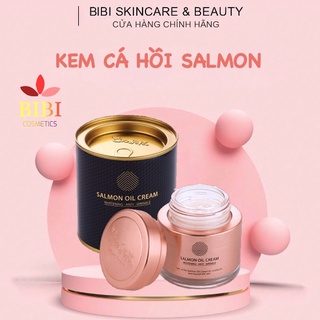 [Chính Hãng + Nội Địa Hàn] KEM DƯỠNG DA CAO CẤP DNA CÁ HỒI SAMOL OIL CREAM CRE8SKIN KOREA