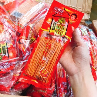 Tăm Cay Bé Trung Hoa gói mini - (combo 10 gói)
