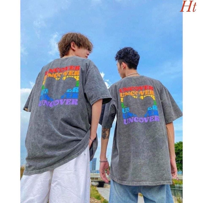 Áo loang Unco 7 màu H2A777