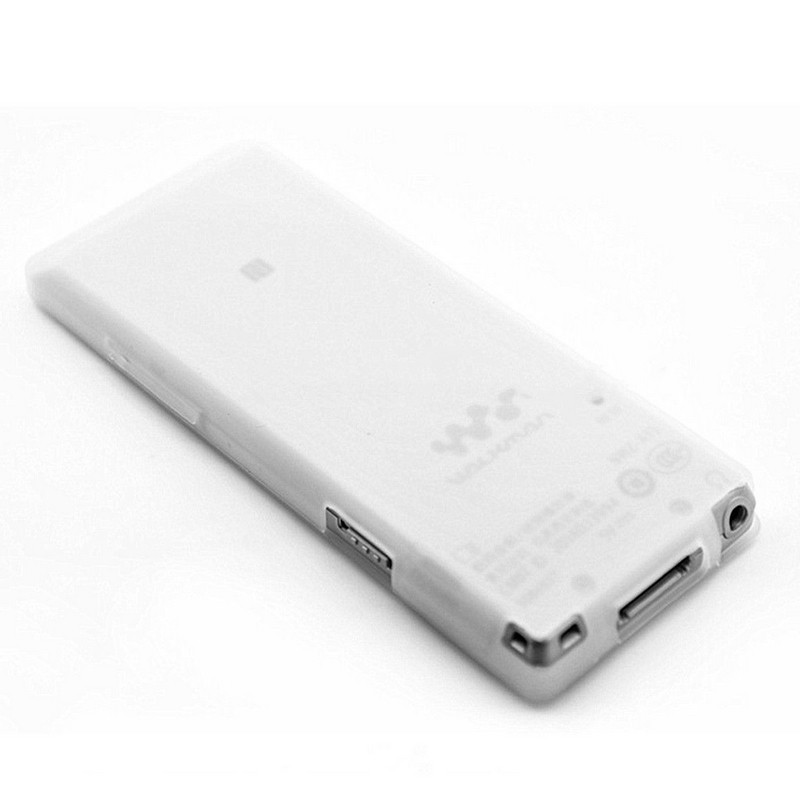 Mềm Vỏ Silicon Dẻo Bảo Vệ Cho Máy Chơi Game Sony Walkman Nwz-A15 Nwz-A17