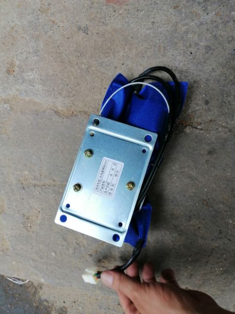 Rơ le tắt máy 12V 24V