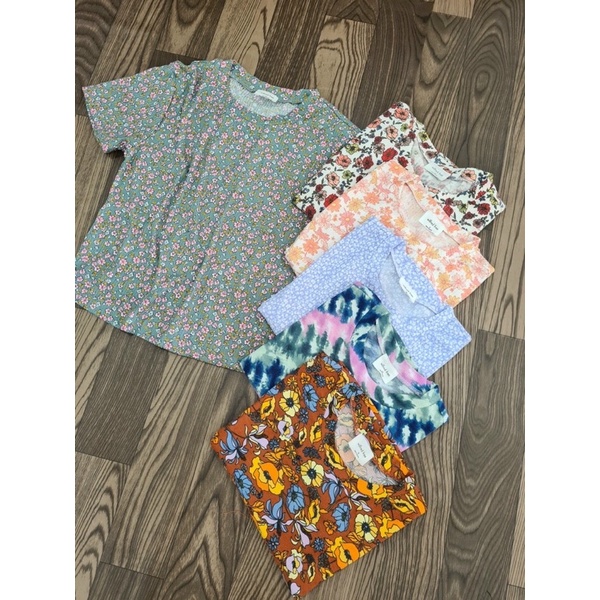 Áo thun lụa Wilfred free