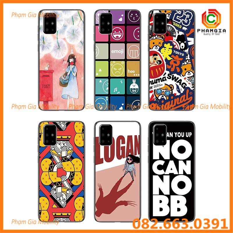 Ốp lưng IN HÌNH THEO YÊU CẦU Samsung Galaxy S20 Ultra S20 Plus S20 S10 Plus S10E