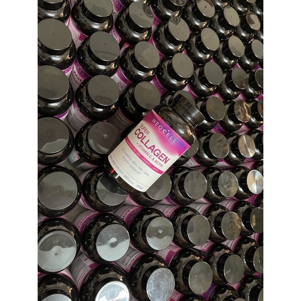 Super Collagen NeoCell 360 viên Date 9/24