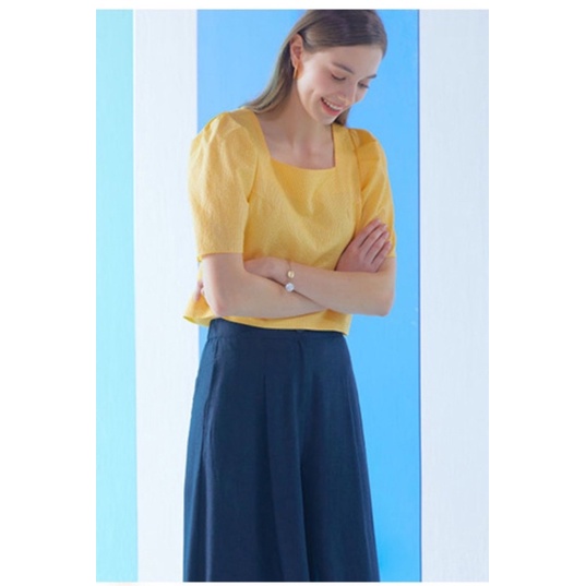 Quần linen ống rộng- HÀNG SALE KO ĐỔI TRẢ