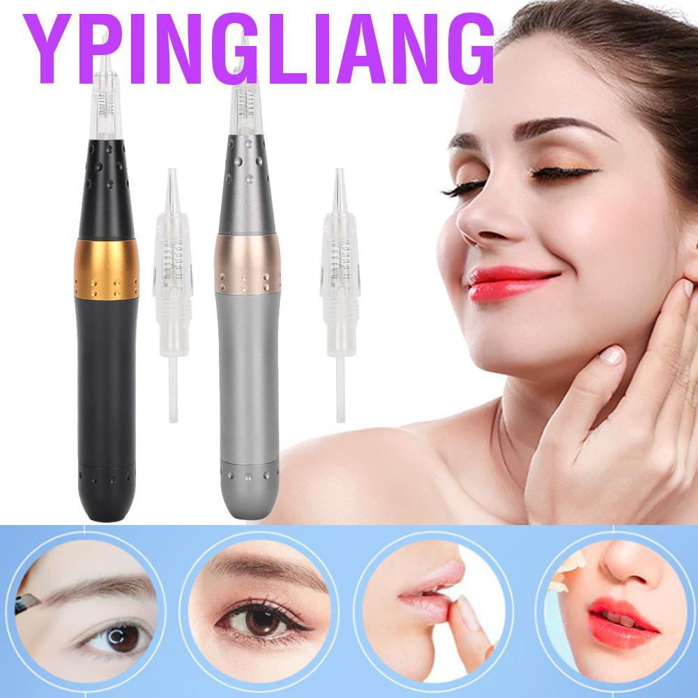 (Hàng Mới Về) Máy Xăm Lông Mày / Môi / Kẻ Mắt Bán Vĩnh Viễn 110 240v