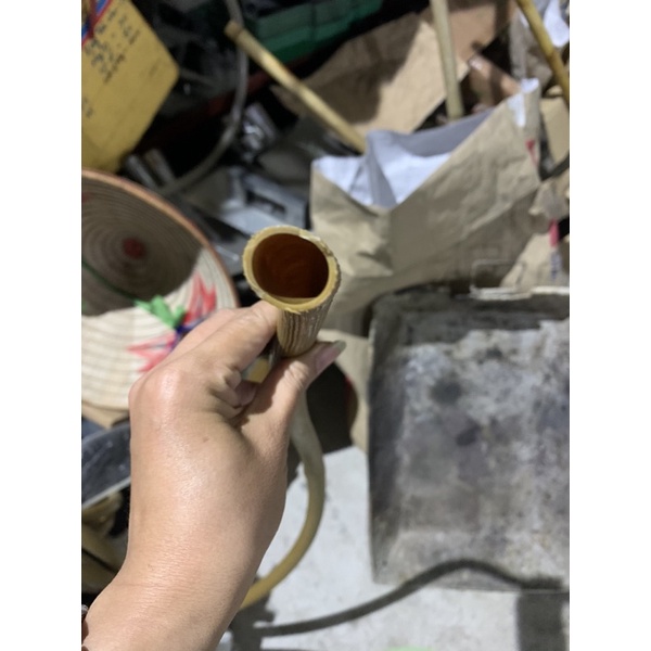 Ống nhựa , ống bơm nước mềm 1m phi 18