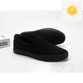[ Hàng về] Giày lười nam - Slip on nam vải - Mã A7522